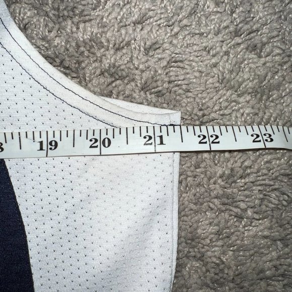 Women's Under Armour Xavier Musketeers #22 Blue Softball Jersey Size XL NCAA - Picture 7 of 8